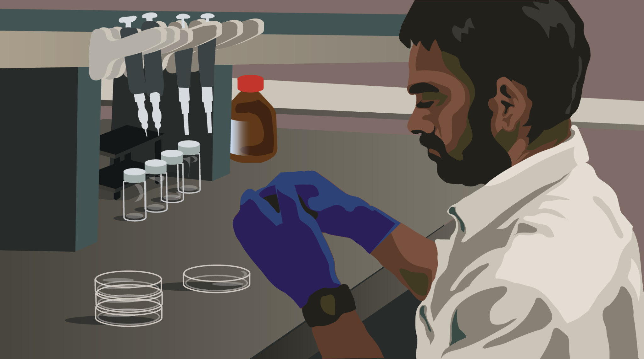 14 Aravind Natarajan Building Living Factories Science Blender